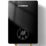 Camplux TE06BPro 1.8 GPM Tankless Electric Water Heater