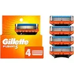 Gillette Fusion5 Power Razor Blades - Pack of 4