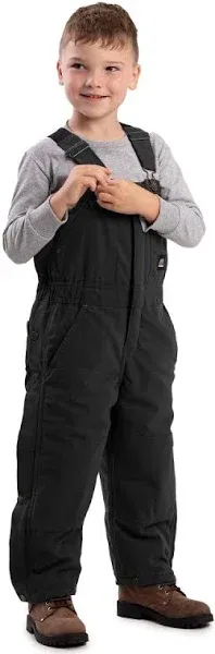 Berne Boys' Youth Softstone Insulated Bib Overall