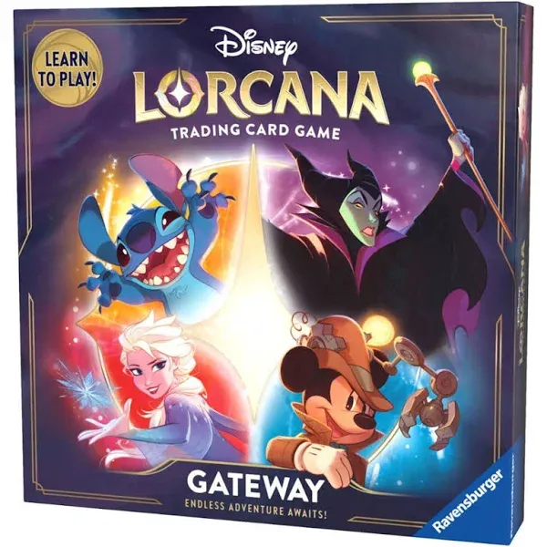 Disney® Lorcana Trading Card Game Gateway