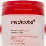 Medicube Red Succinic Acid Peeling Pad