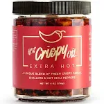 Hot Crispy Oil Extra Hot, 6oz