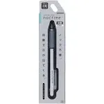 SUN-STAR ”Nocfree Mechanical Pencil, Automatic Lead Advance, Ice White S4483197 (Authentic Hologram for US and EU Only)