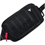 Under Armour Project Rock Waist Bag Black