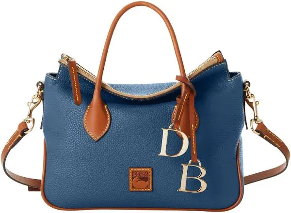 Dooney & Bourke Women's Pebble Grain Satchel Bag