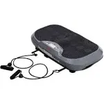 Sunny Health & Fitness Fitboard 3D Vibration Platform Exercise Machine