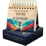 RYVE Daily Affirmation Calendar