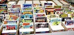 Comic Books Gift Pack - 20 Comics &amp; DC Only - Superheroes Grab Bag