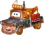 Disney Pixar Cars Cryptid Buster Mater Cars on the Road Big Foot Hunter 2023