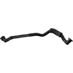 Rein Automotive 11721435456, ABV0195 Secondary Air Injection Hose; Pump to Valve - BMW