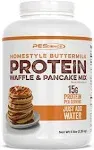 PEScience | Buttermilk Pancake & Waffle Protein Mix 36 Serv