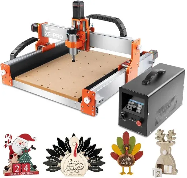 XE-PRO CNC Router Machine