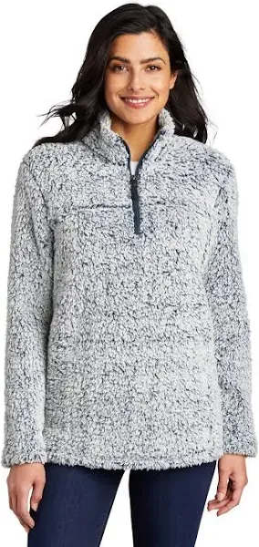 Port Authority Ladies Cozy 1/4-Zip Fleece