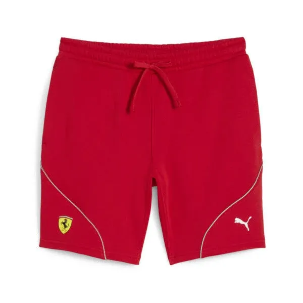 PUMA Men's Scuderia Ferrari Race Shorts