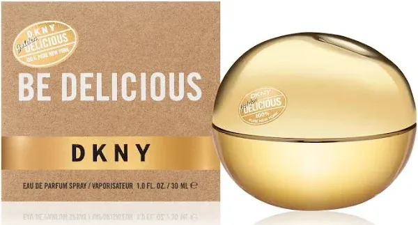 Dkny 3.4 oz Golden Delicious Eau de Parfum Spray for Women