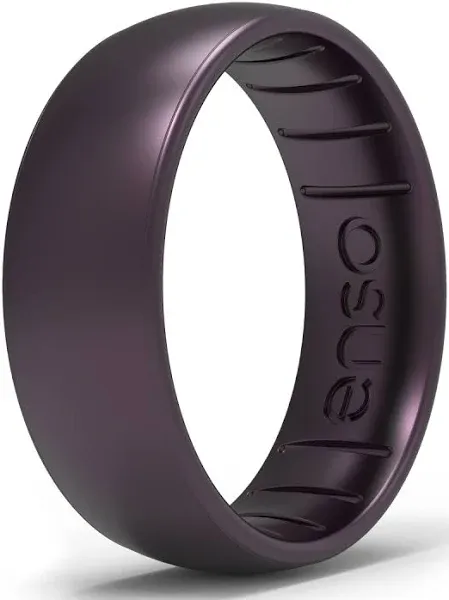 Enso Rings Legends Series Silicone Ring - Available in Classic, Thin, or Halo!