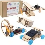 Science Kits for Kids 8-12-14 - Stem Kits for Kids Age 8-10 - DIY Kits