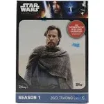 2023 Topps Star Wars Obi-Wan Kenobi Blaster