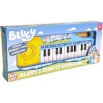 Bluey 23 Note Keyboard in try me box