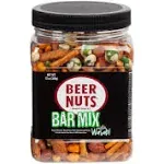 BEER NUTS Bar Mix with Wasabi