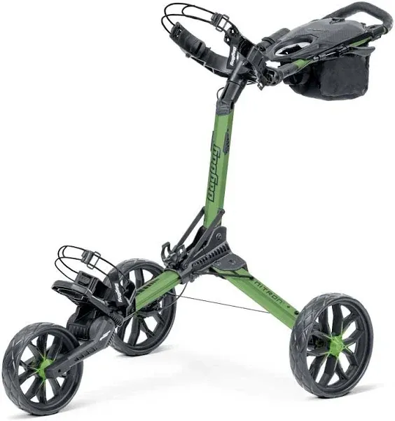 Bag Boy Golf Nitron Auto-Open Push Cart