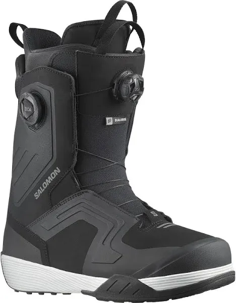 Salomon Dialogue Dual BOA Snowboard Boots