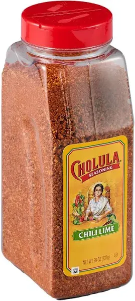 Cholula 26 oz. Chili Lime Seasoning