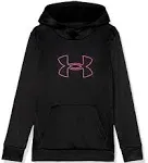 Under armour girls hoodie