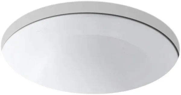 KOHLER Camber Undermount Bathroom Sink