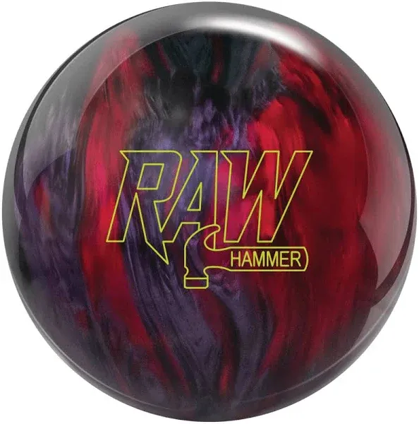 Hammer Raw Bowling Ball