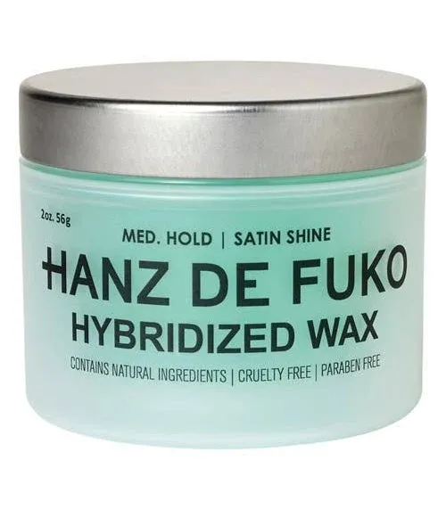 Hanz de Fuko Hybridized Wax