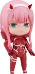 Darling in The Franxx - Zero Two: Pilot Suit Ver. Nendoroid