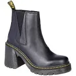 Dr. Martens Black Spence Chelsea Boots