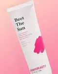 KraveBeauty Beet The Sun Sunscreen - Hydrating SPF 40, No White Cast, Vegan - 1.7 fl oz