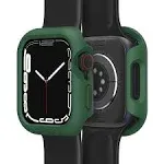 OtterBox All Day - Funda para Apple Watch Series 7/8/9 (41 mm) - Green Envy (Verde)