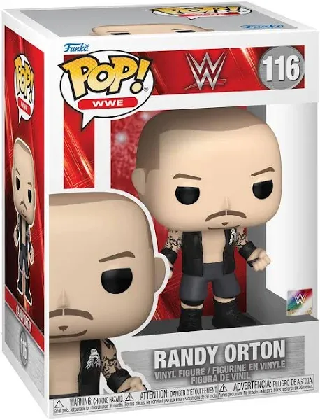 Funko Pop! WWE: #116 Randy Orton