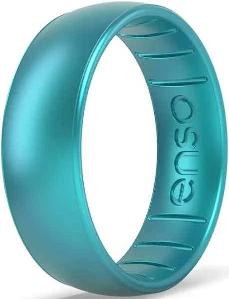 Classic Legend Silicone Ring - Made in the USA - an Ultra Comfortable, Breathabl