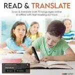 Scanmarker Pro | Reading Pen & Translation Pen | Assistive Tool for Dyslexia, Learning Difficulties & Language Learners