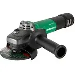 Metabo HPT Angle Grinder | 4-1/2-Inch | 12 Amp | AC Brushless Motor | 