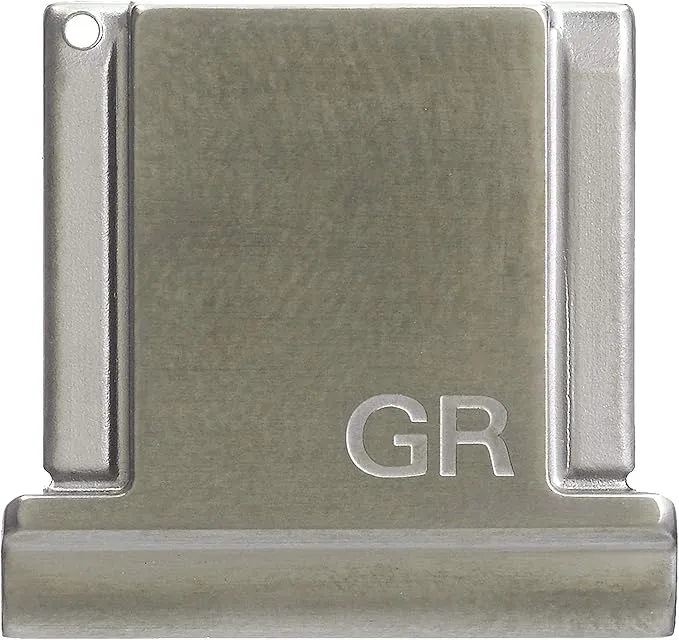 Ricoh GK-1 Metal Hot Shoe Cover for Ricoh Gr III