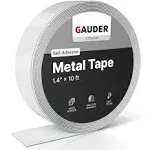 GAUDER Self Adhesive Metal Tape