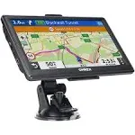 N700 GPS Navigation for Car Truck RV, GPS Navigator with 7 inch, 2024 Maps (F...