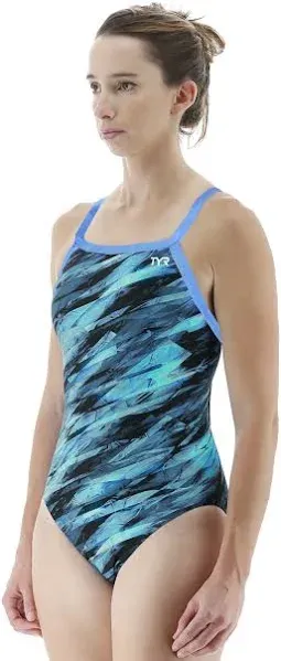 TYR Women's Standard Vitric Diamondfit