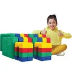 Big Blocks for Kids Ages 4-8 — Indoor &amp; Outdoor Blocks for Kids Games &amp;#82