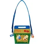 Spongebob Squarepants Krusty Krab Kiddie Meal Crossbody or Handbag Bag