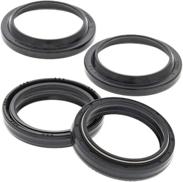 All Balls Racing 86-04 Honda XR250R Fork Oil Seal & Dust Seal Kit