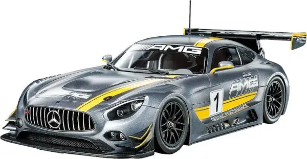 T24345 TAMIYA MERCEDES-AMG GT3 1:24