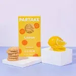 Partake Foods Soft-Baked Vegan Cookies 6 Box Variety Pack