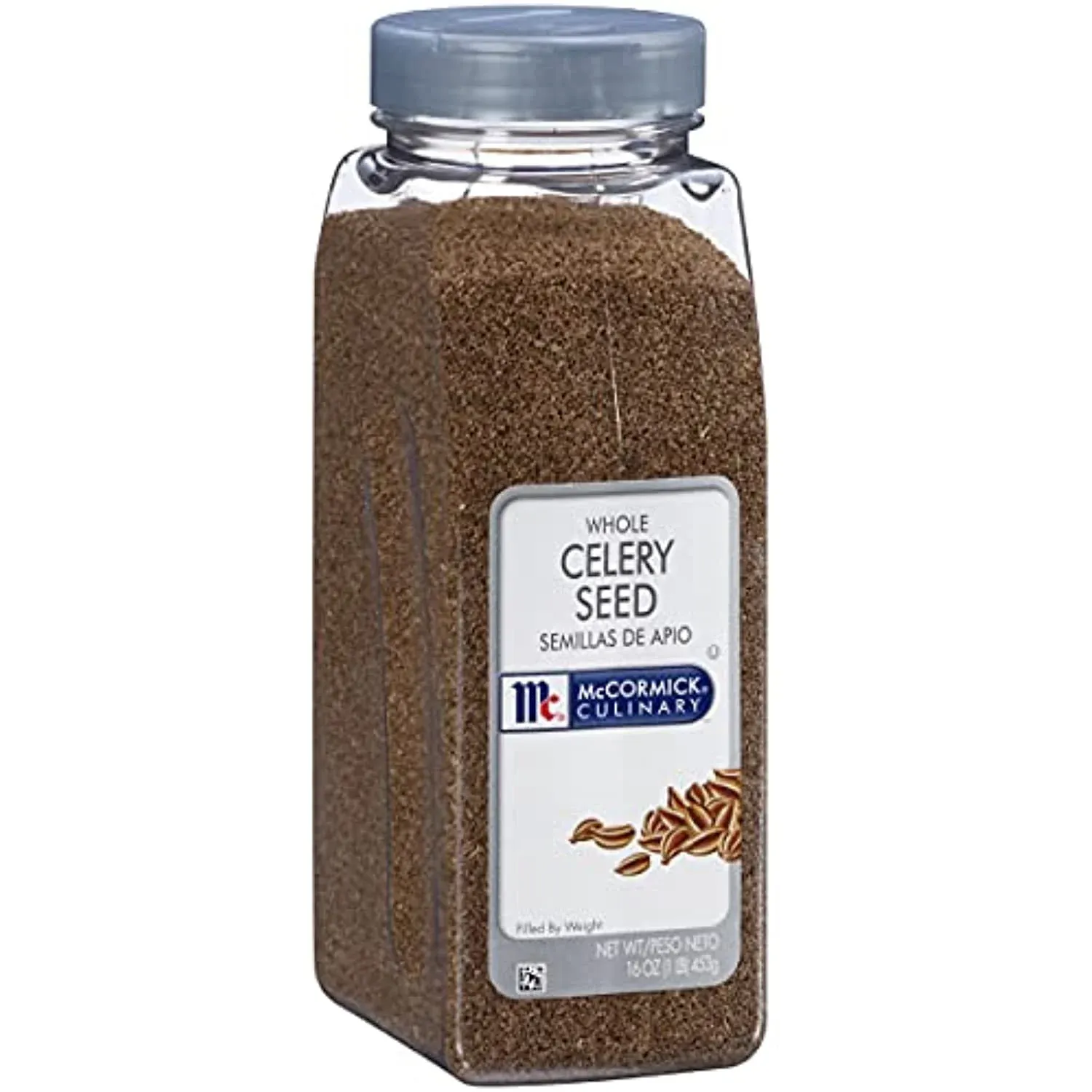 McCormick Culinary Whole Celery Seed - 16 oz