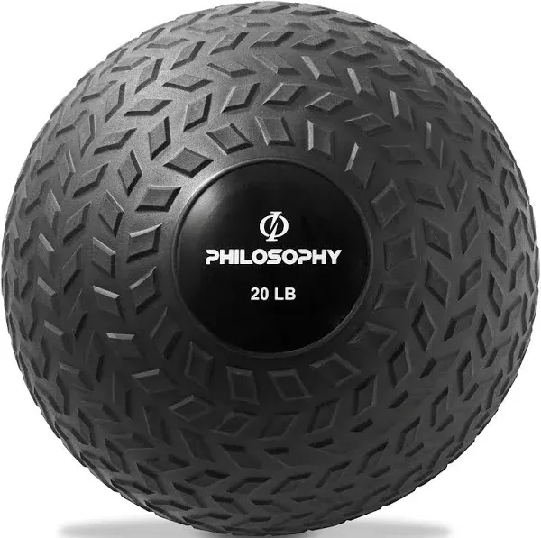 Philosophy Gym Slam Ball